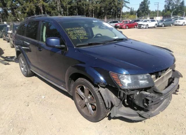 DODGE JOURNEY 2017 3c4pddgg6ht517721