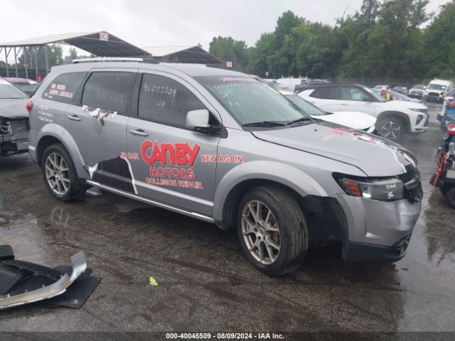 DODGE JOURNEY 2017 3c4pddgg6ht540383