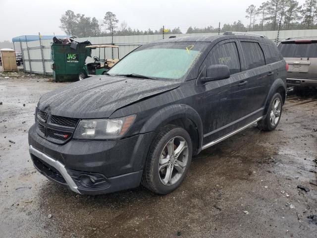 DODGE JOURNEY CR 2017 3c4pddgg6ht541310