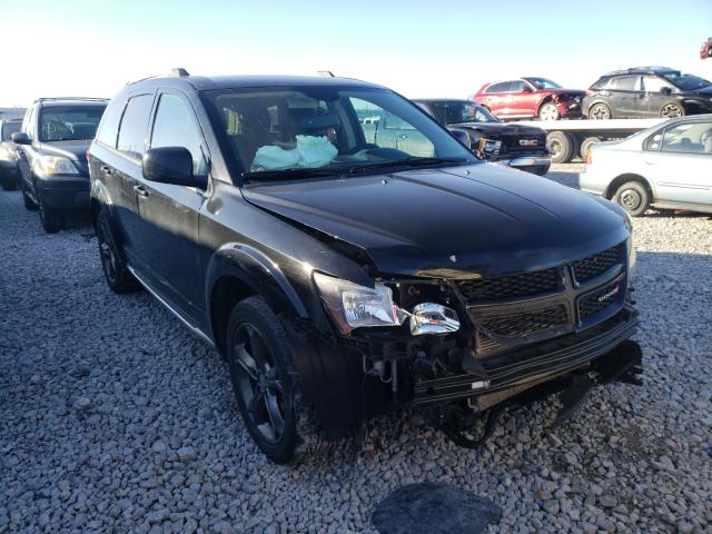 DODGE JOURNEY CR 2017 3c4pddgg6ht541775