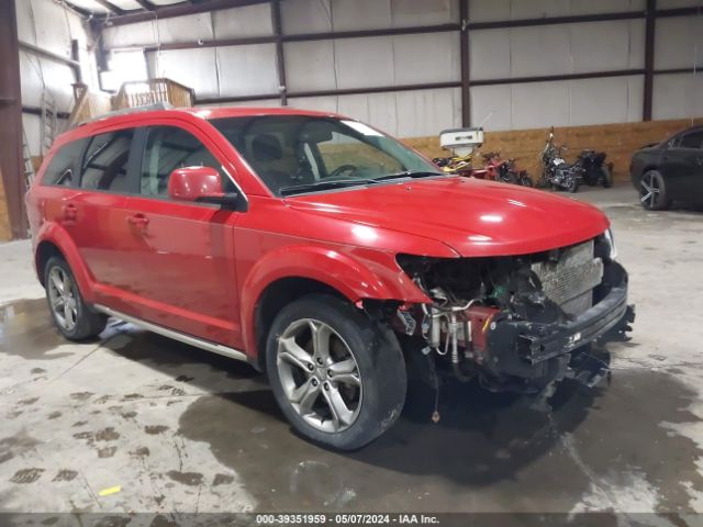 DODGE JOURNEY 2017 3c4pddgg6ht554364