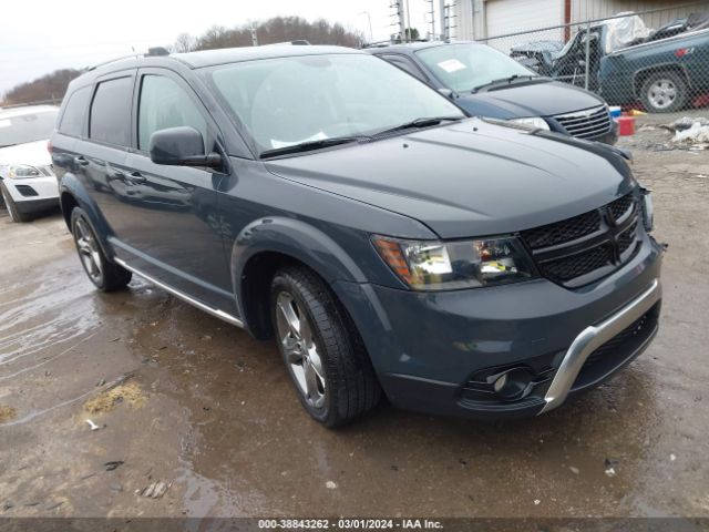 DODGE JOURNEY 2017 3c4pddgg6ht565042