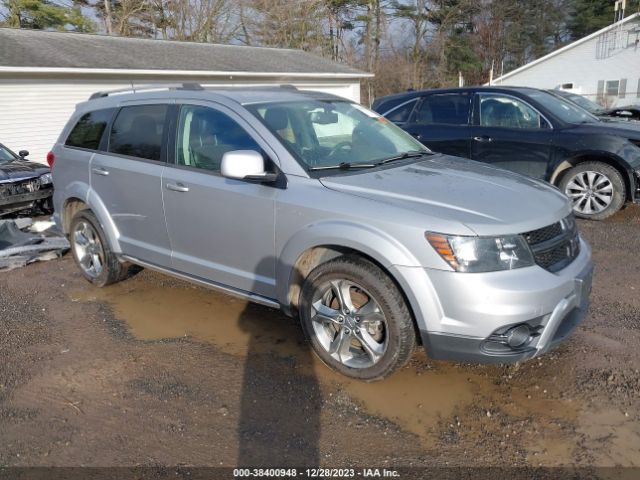 DODGE JOURNEY 2017 3c4pddgg6ht579720