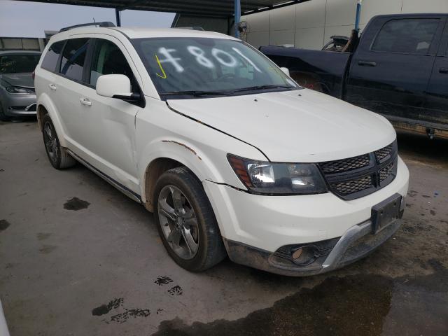 DODGE JOURNEY CR 2017 3c4pddgg6ht583895