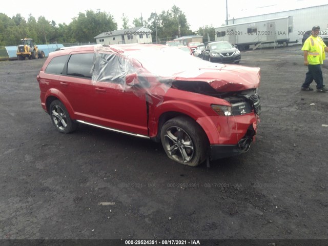 DODGE JOURNEY 2017 3c4pddgg6ht595447