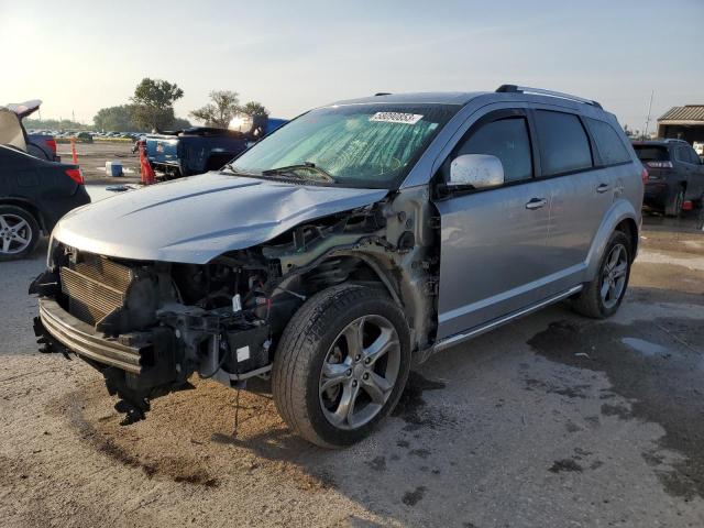 DODGE JOURNEY CR 2017 3c4pddgg6ht600145