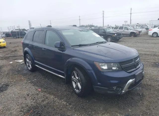 DODGE JOURNEY 2017 3c4pddgg6ht615941