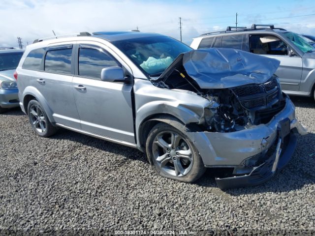 DODGE JOURNEY 2017 3c4pddgg6ht616510