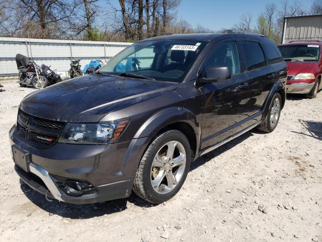 DODGE JOURNEY CR 2017 3c4pddgg6ht696049