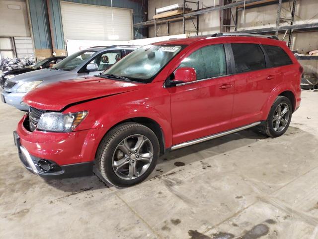 DODGE JOURNEY 2017 3c4pddgg6ht696570