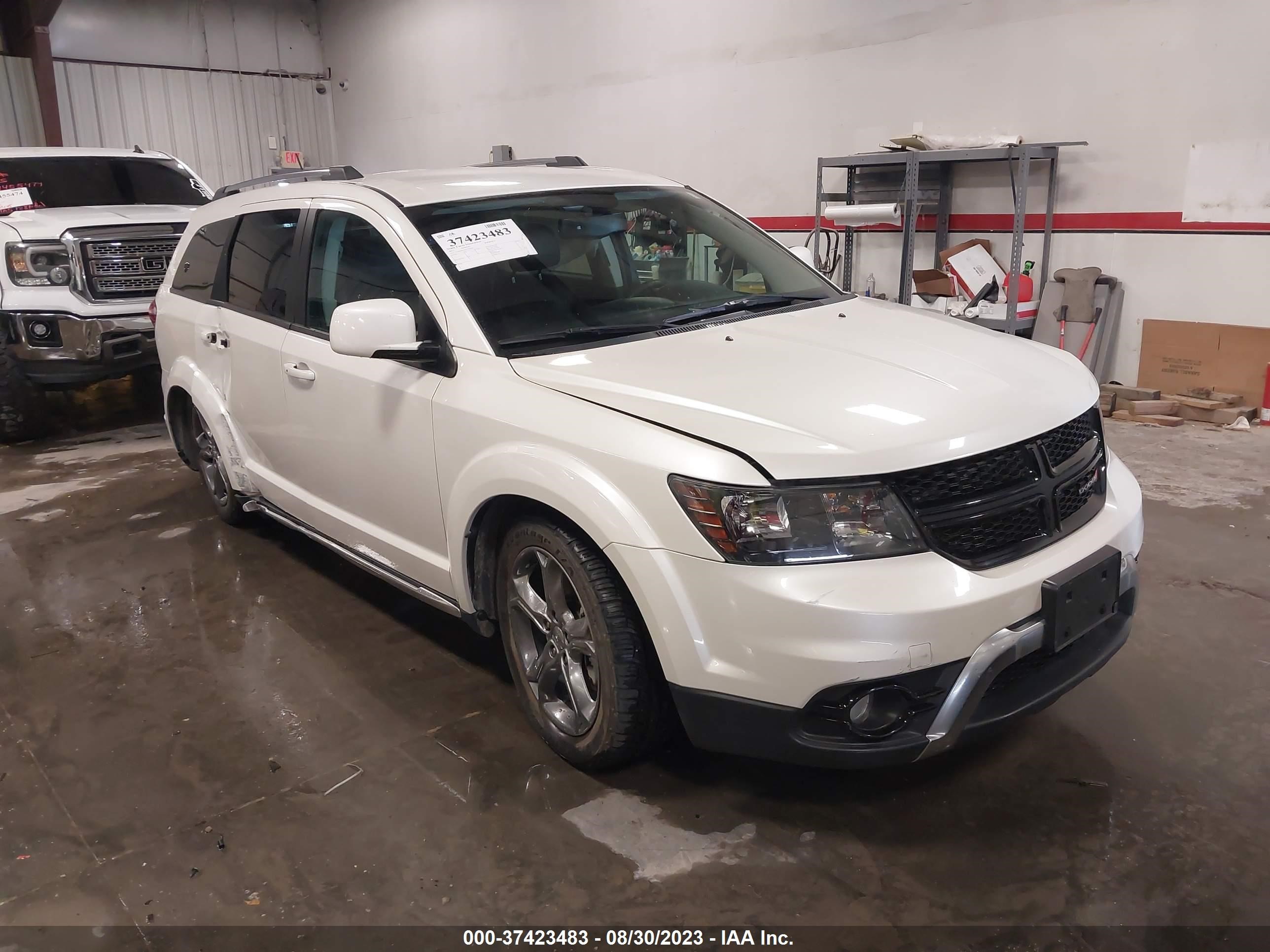 DODGE JOURNEY 2017 3c4pddgg6ht703663