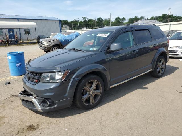 DODGE JOURNEY 2017 3c4pddgg6ht706384