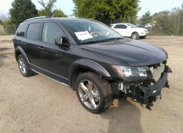 DODGE JOURNEY 2017 3c4pddgg6ht708779