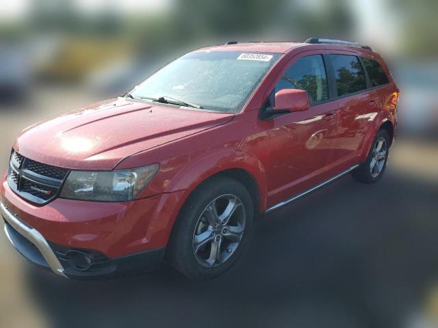 DODGE JOURNEY 2017 3c4pddgg6ht709916