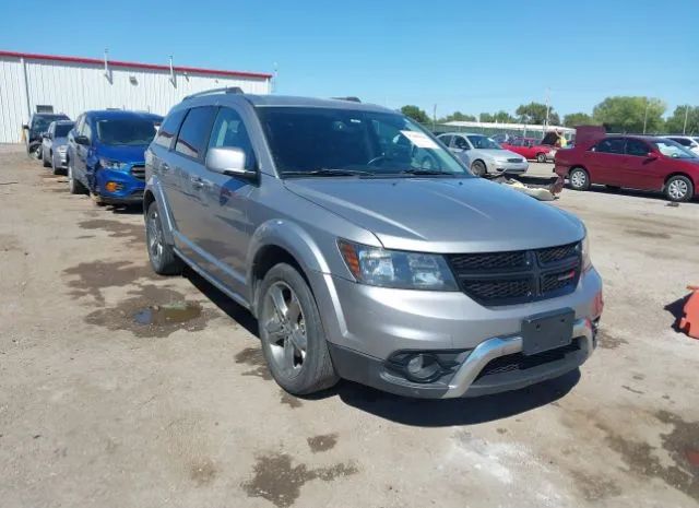 DODGE JOURNEY 2018 3c4pddgg6jt184572