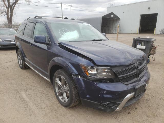 DODGE JOURNEY CR 2018 3c4pddgg6jt219661