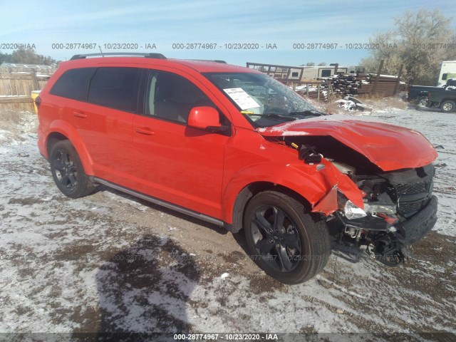 DODGE JOURNEY 2018 3c4pddgg6jt306069