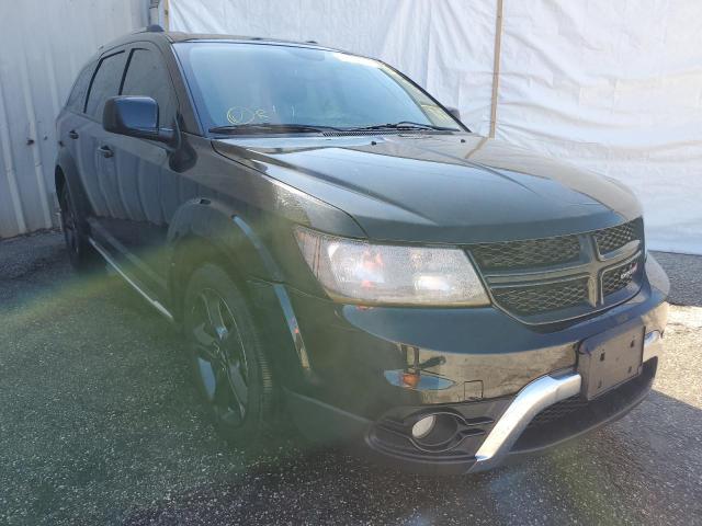 DODGE JOURNEY CR 2018 3c4pddgg6jt327911