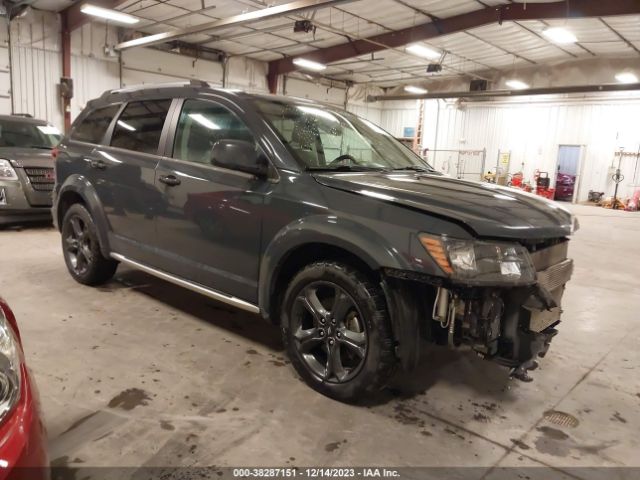 DODGE JOURNEY 2018 3c4pddgg6jt364120