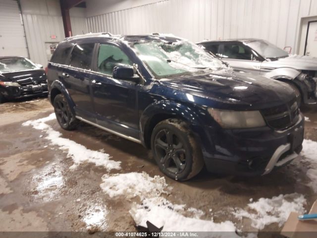 DODGE JOURNEY 2018 3c4pddgg6jt371536