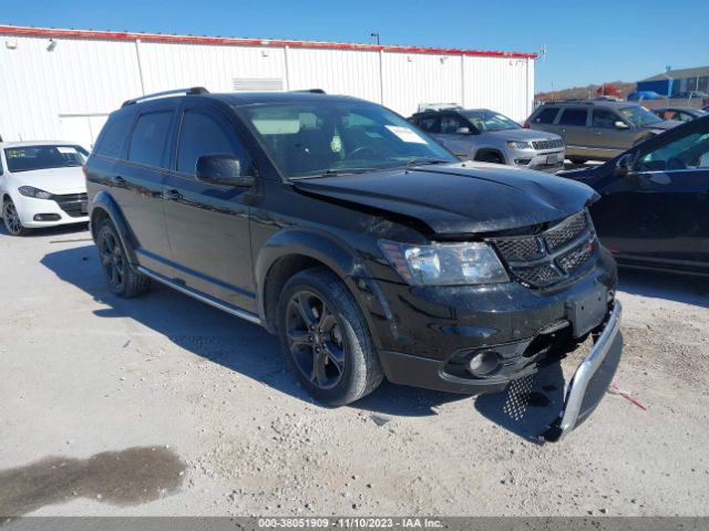 DODGE JOURNEY 2018 3c4pddgg6jt371553