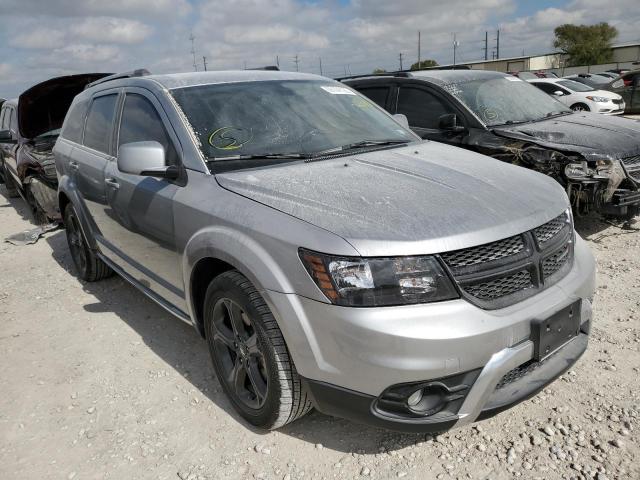 DODGE JOURNEY CR 2018 3c4pddgg6jt386490