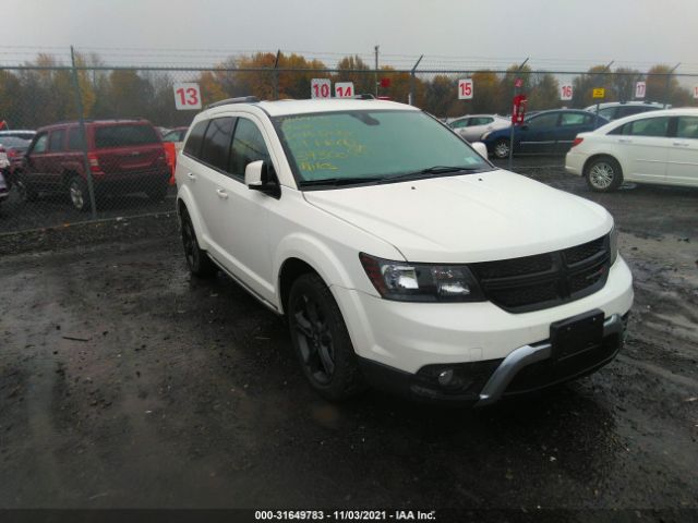 DODGE JOURNEY 2018 3c4pddgg6jt386604