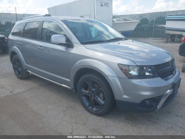 DODGE JOURNEY 2018 3c4pddgg6jt387249