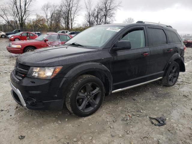 DODGE JOURNEY 2018 3c4pddgg6jt387557