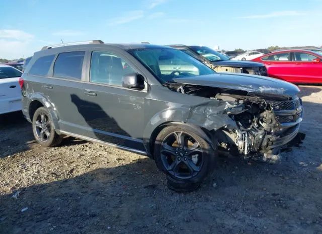 DODGE JOURNEY 2018 3c4pddgg6jt387607