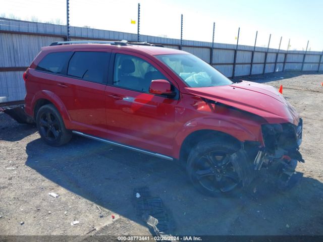 DODGE JOURNEY 2018 3c4pddgg6jt387834