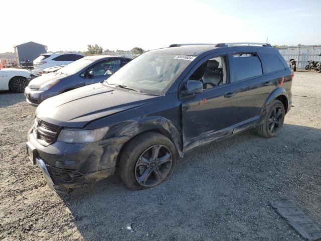 DODGE JOURNEY CR 2018 3c4pddgg6jt387915