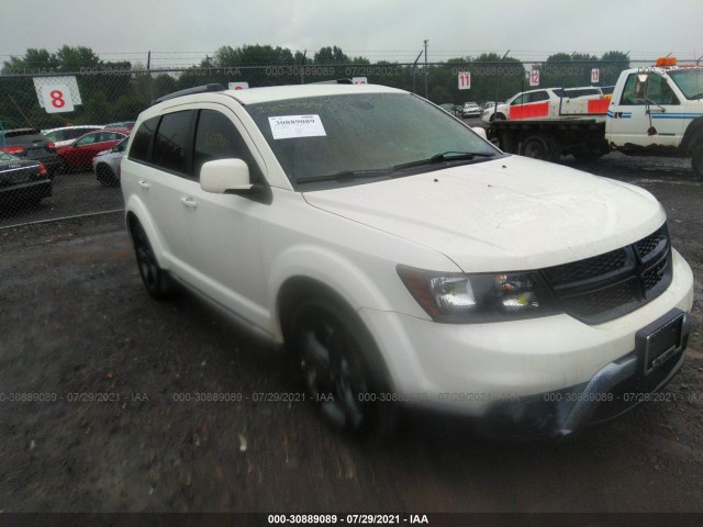 DODGE JOURNEY 2018 3c4pddgg6jt388286