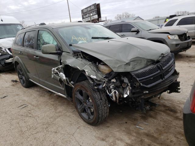 DODGE JOURNEY 2018 3c4pddgg6jt388367