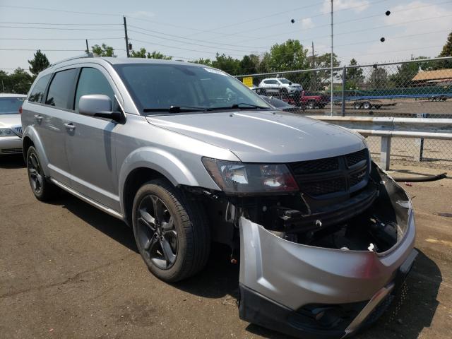 DODGE JOURNEY CR 2018 3c4pddgg6jt388899