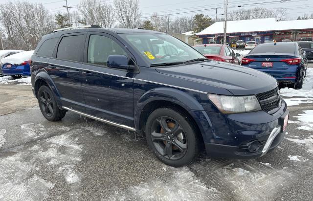 DODGE JOURNEY CR 2018 3c4pddgg6jt390345