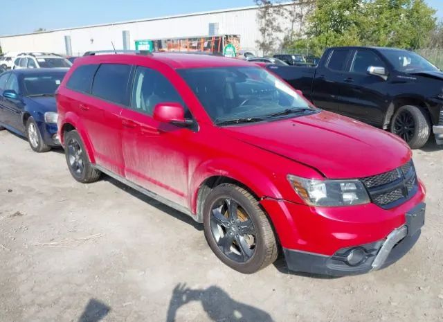 DODGE JOURNEY 2018 3c4pddgg6jt421898