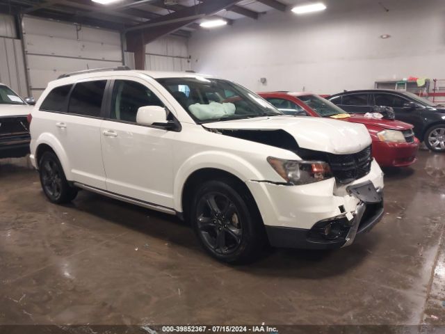 DODGE JOURNEY 2018 3c4pddgg6jt430181