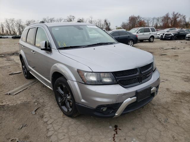 DODGE JOURNEY CR 2018 3c4pddgg6jt430519