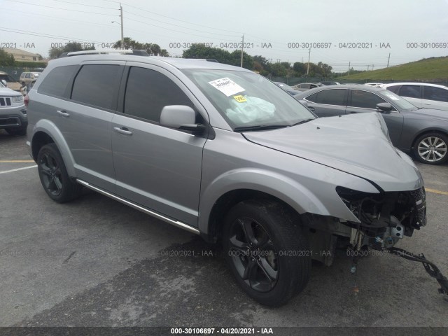 DODGE JOURNEY 2018 3c4pddgg6jt430777