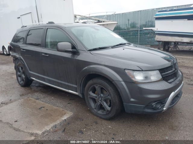 DODGE JOURNEY 2018 3c4pddgg6jt430780