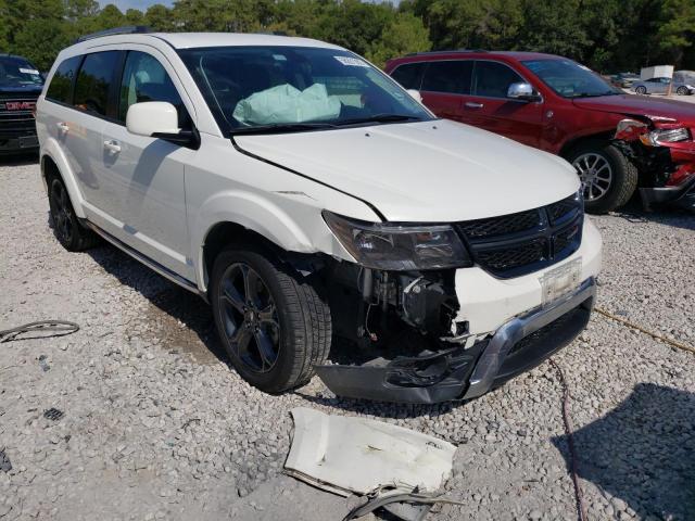 DODGE JOURNEY CR 2018 3c4pddgg6jt449507