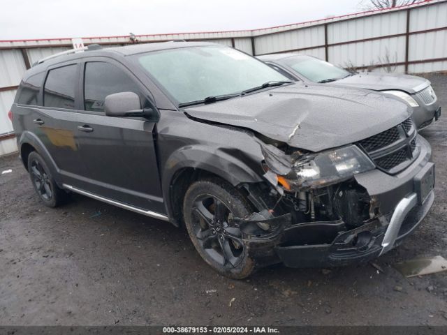 DODGE JOURNEY 2018 3c4pddgg6jt449782