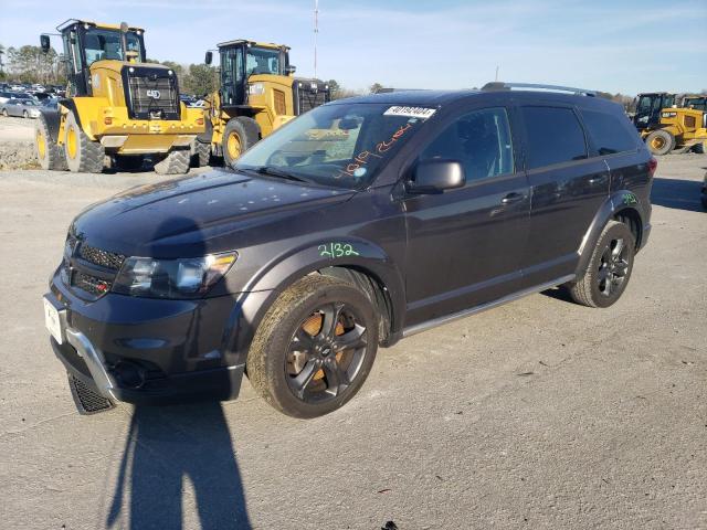 DODGE JOURNEY 2018 3c4pddgg6jt467134