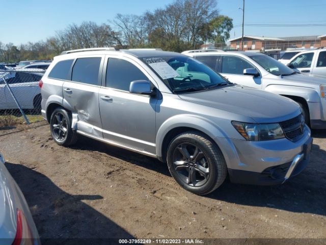 DODGE JOURNEY 2018 3c4pddgg6jt491515