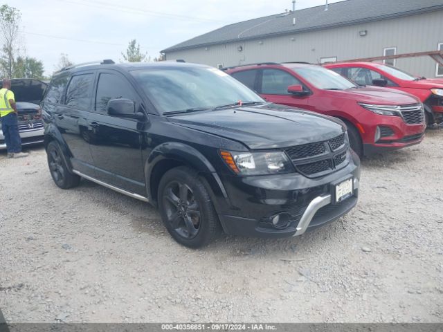 DODGE JOURNEY 2018 3c4pddgg6jt491689