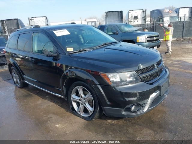 DODGE JOURNEY 2018 3c4pddgg6jt514646