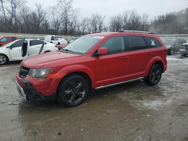 DODGE JOURNEY CR 2018 3c4pddgg6jt516672