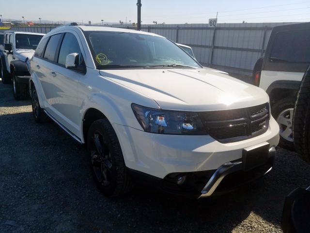 DODGE JOURNEY CR 2018 3c4pddgg6jt516848