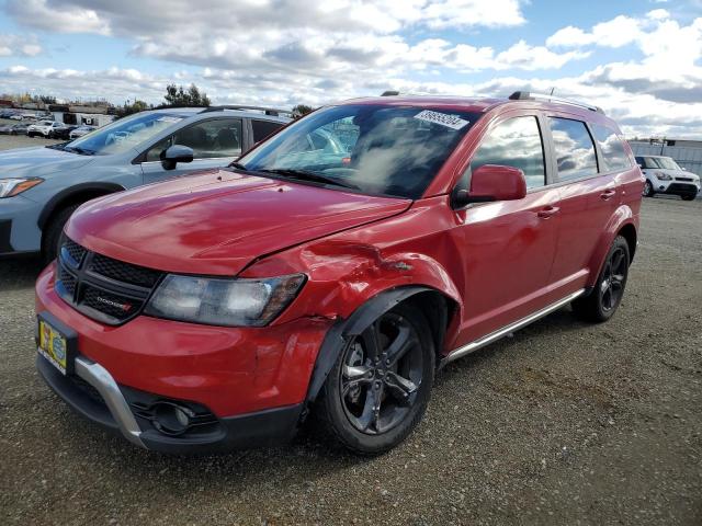 DODGE JOURNEY 2018 3c4pddgg6jt522990